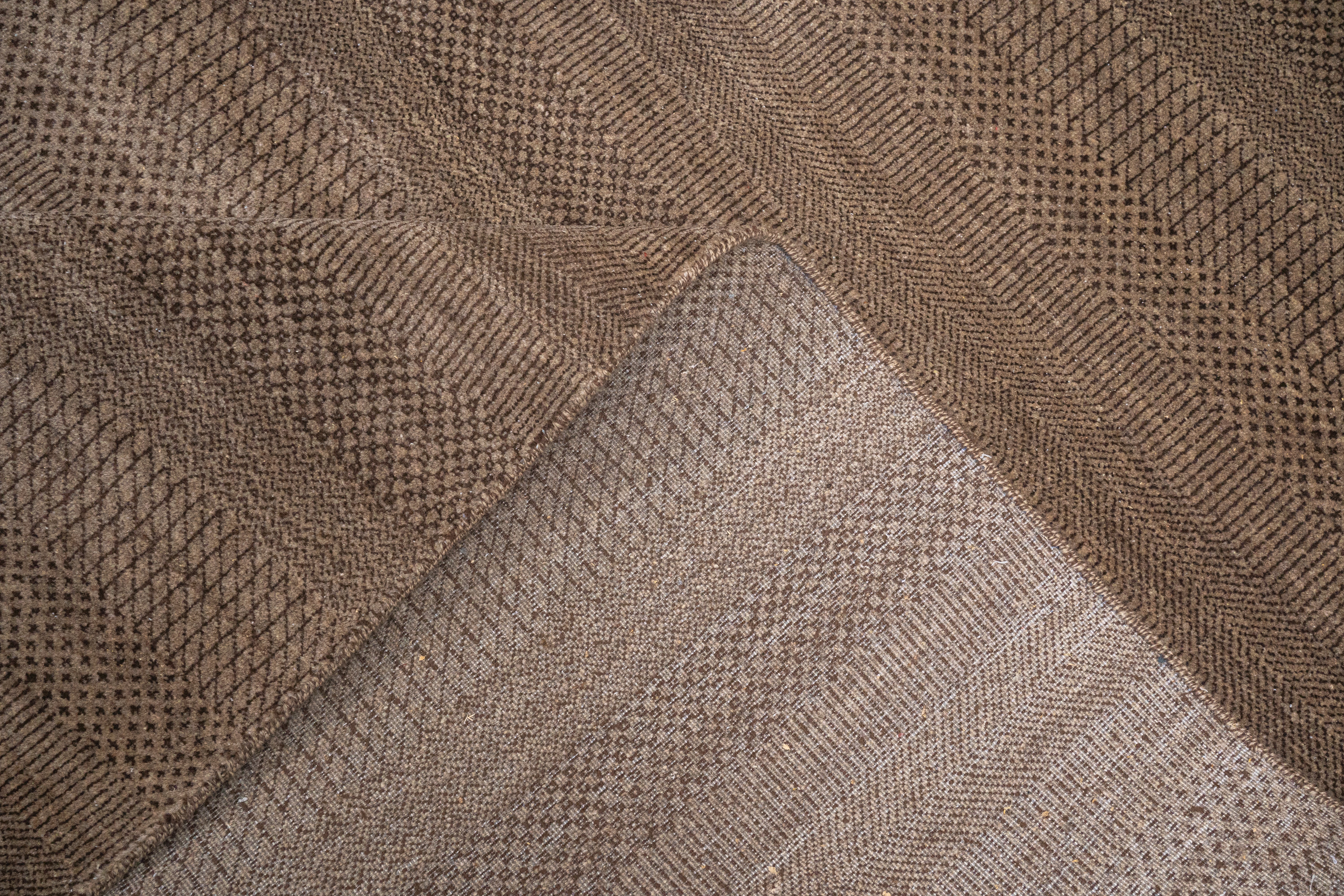 DIA- 1515 MCN Пастельно-коричневый и изюмно-черный